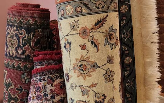 How to Care for Oriental Rugs